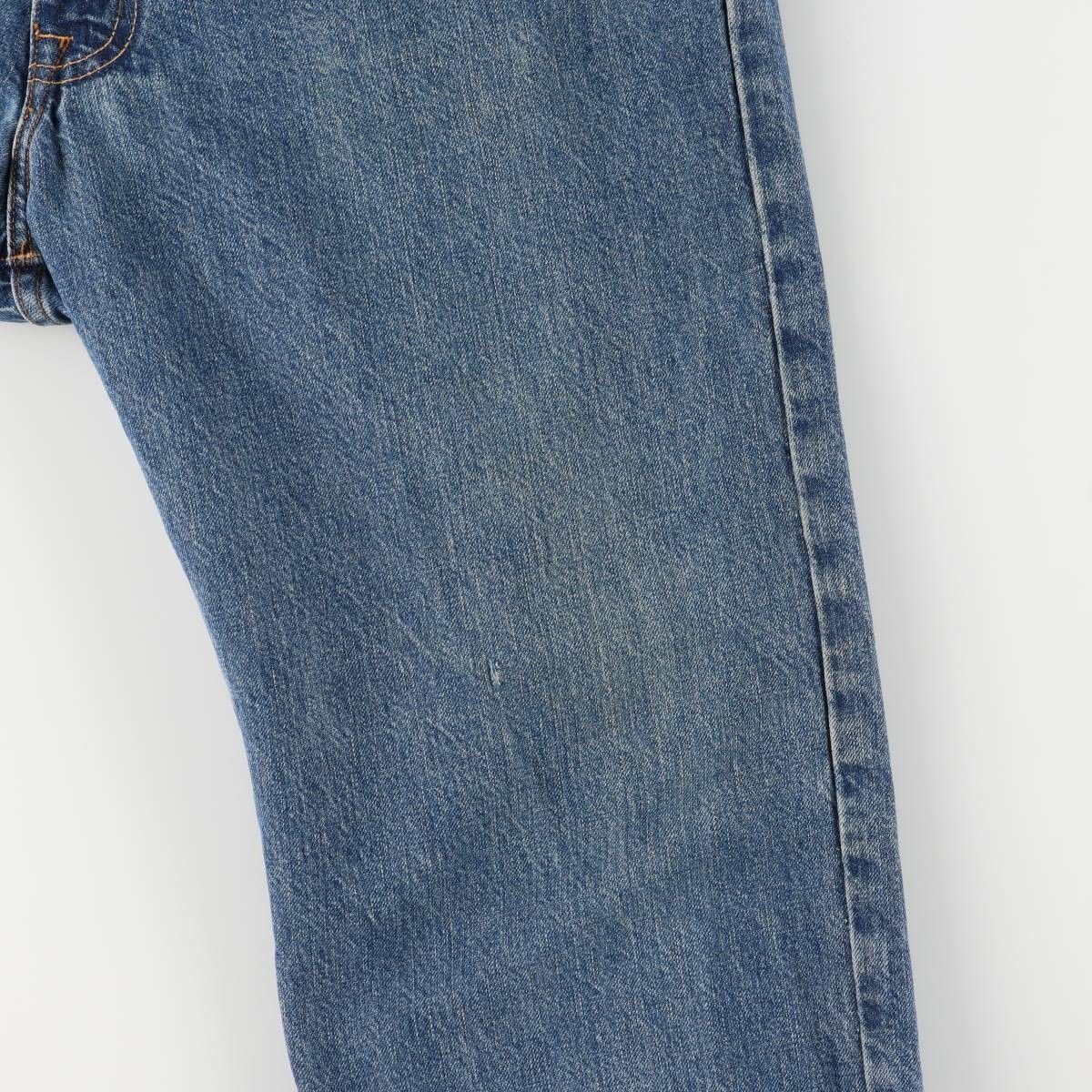 COMPANY ストレートデニムパンツ