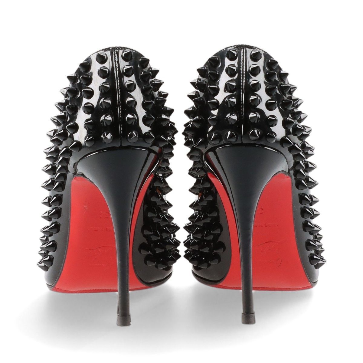 Christian Louboutin クリスチャンルブタン FOLLIES SPIKES 100