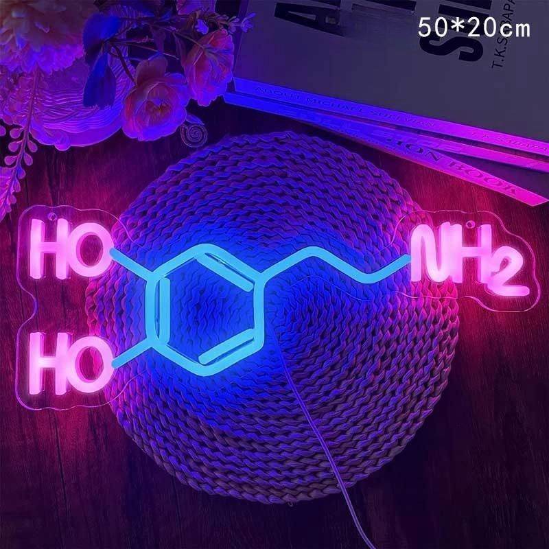 ネオンサイン ネオンイト ネオン管 おしゃれ LED ネオン看板 照明 D759