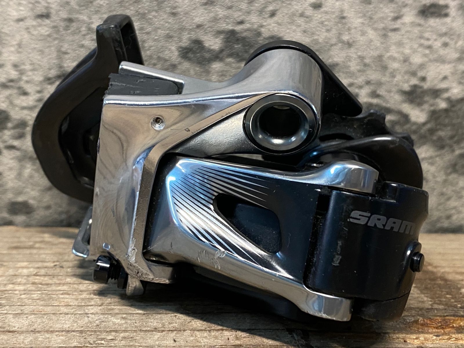 SRAM RED22 etap リアディレイラー 動作未確認 ジャンク SRAM
