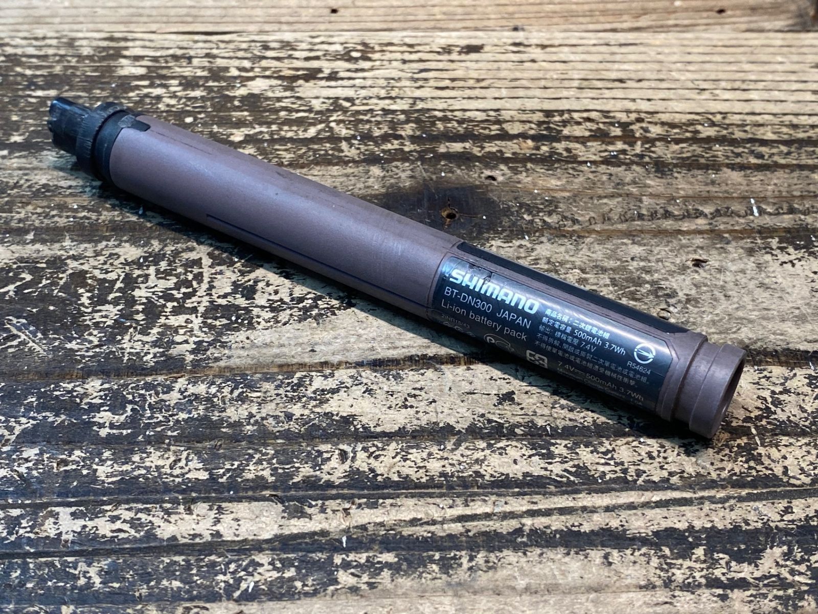 SHIMANO バッテリーBT-DN300 di2ケーブル×2 充電ケーブル他 SHIMANO