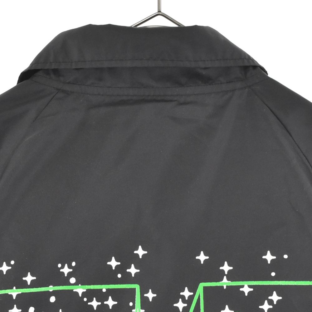 SAINT Mxxxxxx (セント マイケル) 22AW×VLONE VL COACH JACKET