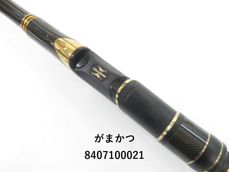 マスターモデル２尾長　Ｍー５３ Gamakatsu がまかつ がま磯 マスターモデル2 尾長 H-53 : ナニワ