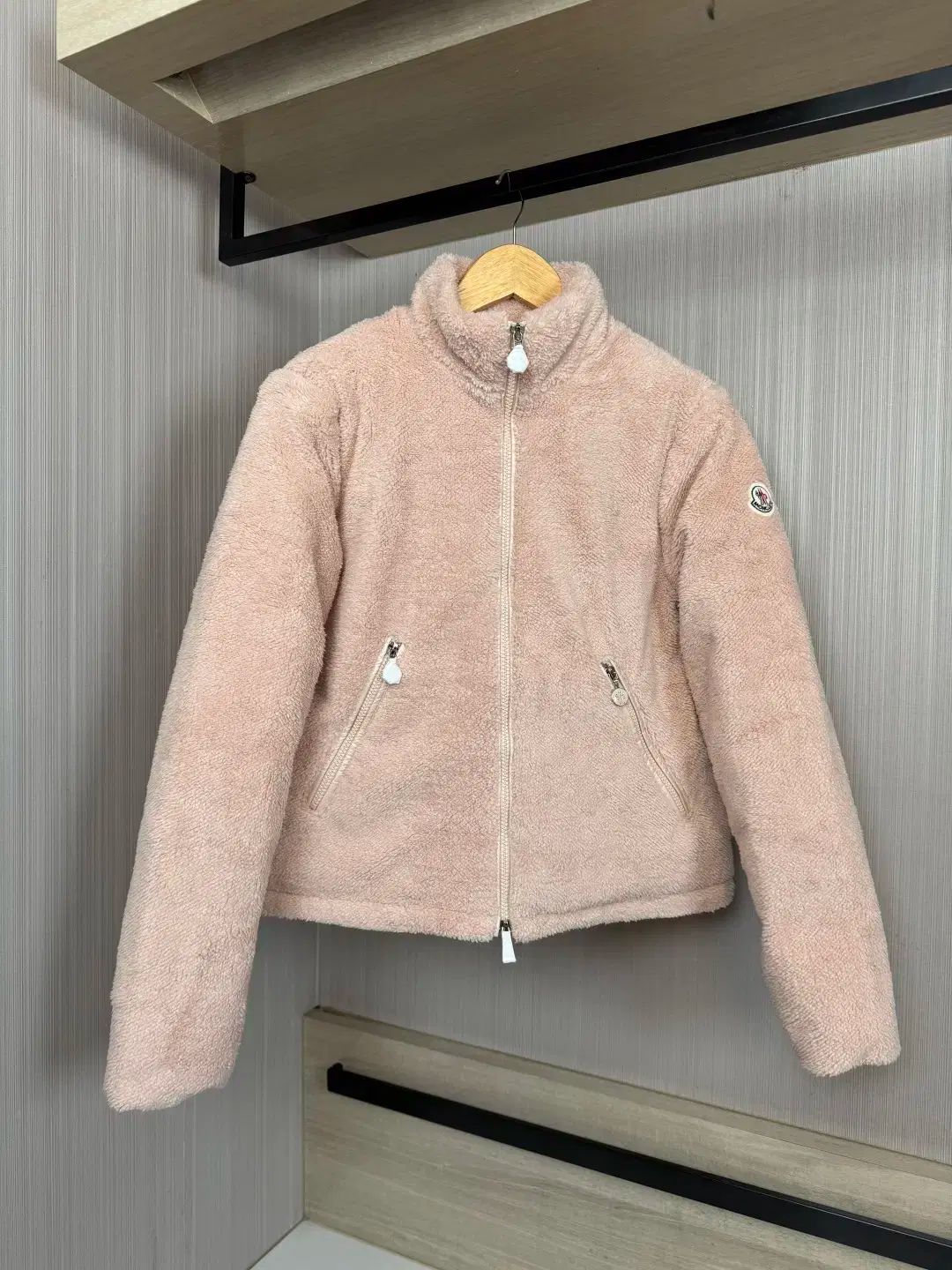 MONCLER レディース カジュアル ロゴ ダウン