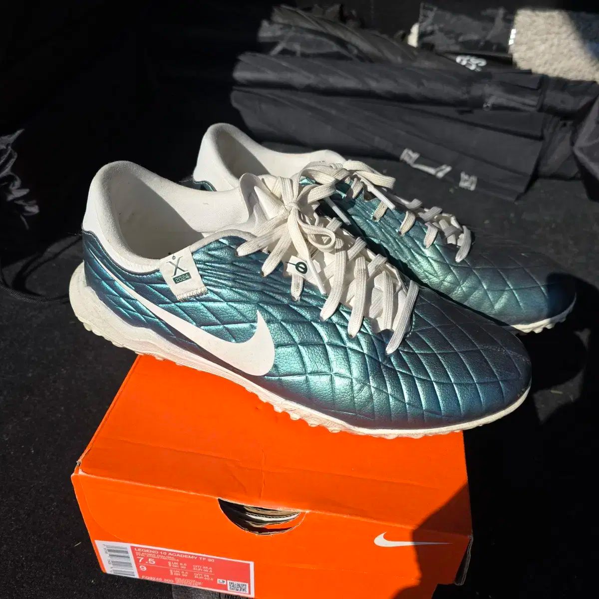 NIKE(ナイキ) ティエンポ