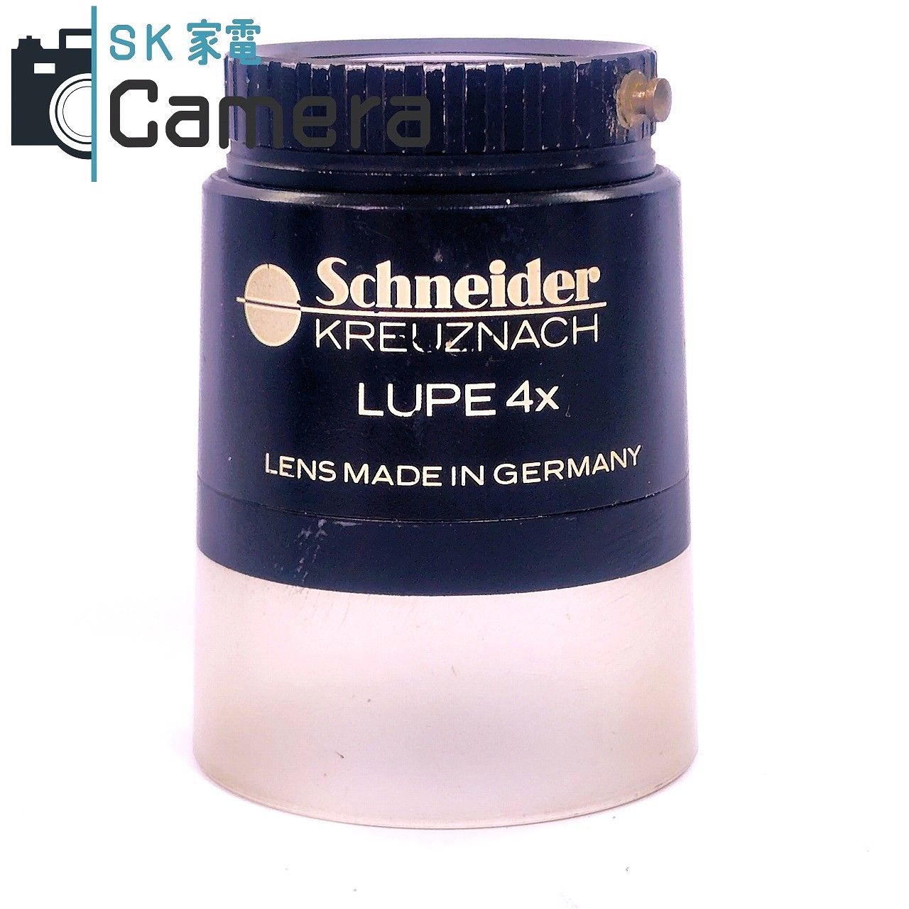 Schneider Kreuznach LUPE 4ｘ MADE IN Germany シュナイダー ルーペ 4倍