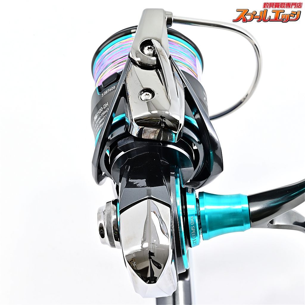 【ダイワ】 21エメラルダス AIR LT 2500-DH DAIWA Emeraldas AIRm35625 - メルカリ