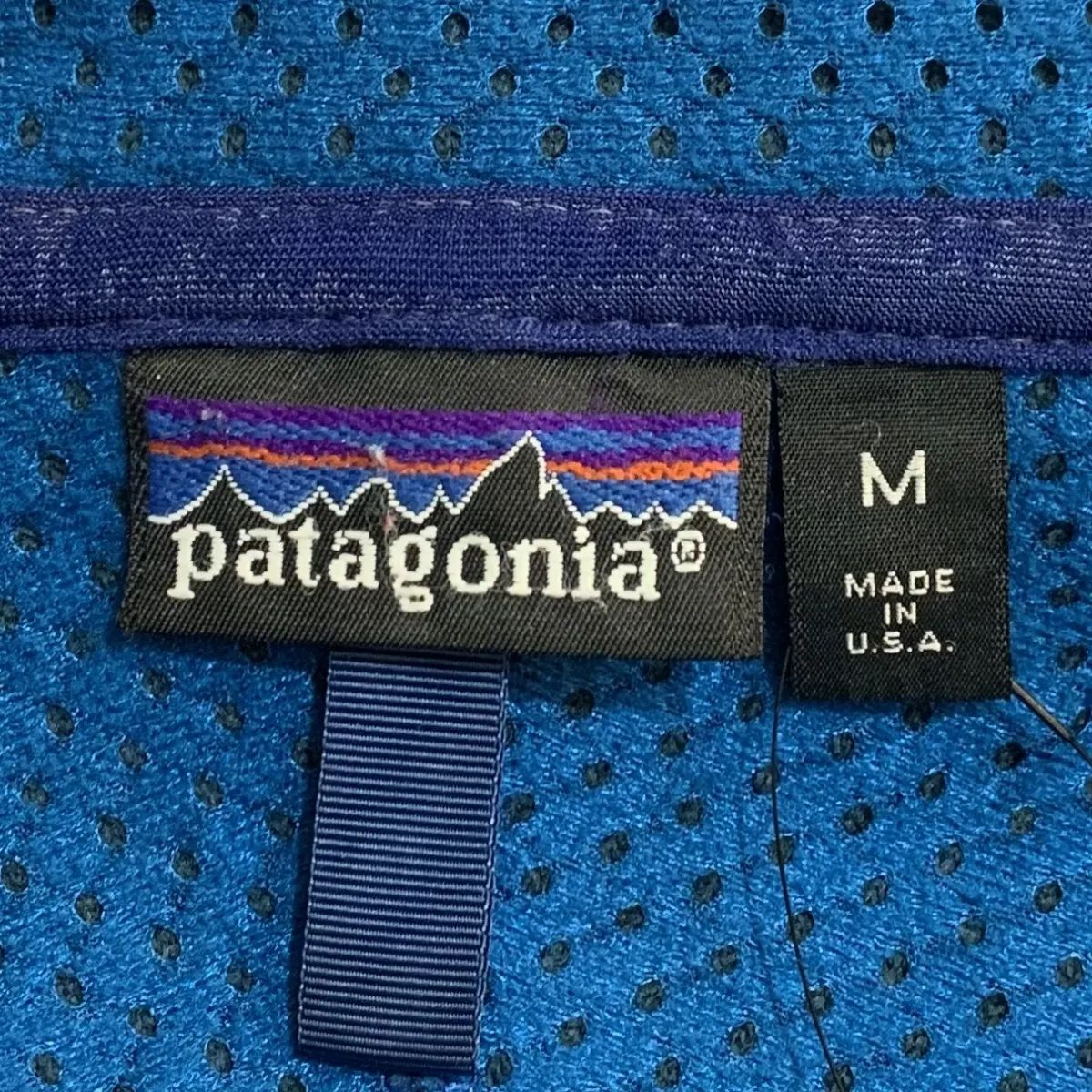 USA製 91年 patagonia Baby Retro Cardigan 