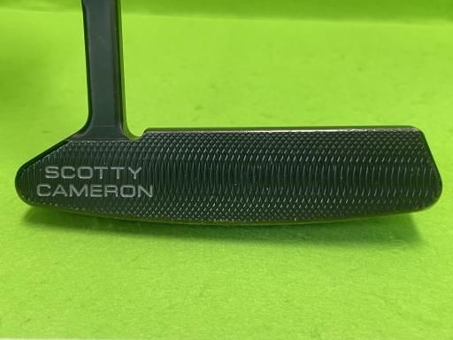  タイトリスト SCOTTY CAMERON select NEWPORT 2 34インチ レフティ パター PT スチール フレックスその他 メンズ 男性用 左利き 左用 Cランク ゴルフクラブ パター メンズ