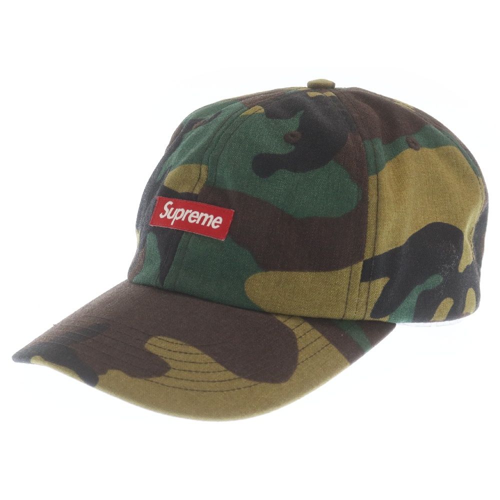 supreme cap 迷彩　カモ柄 Supreme - □新品同様□ Supreme シュプリーム カモフラージュ