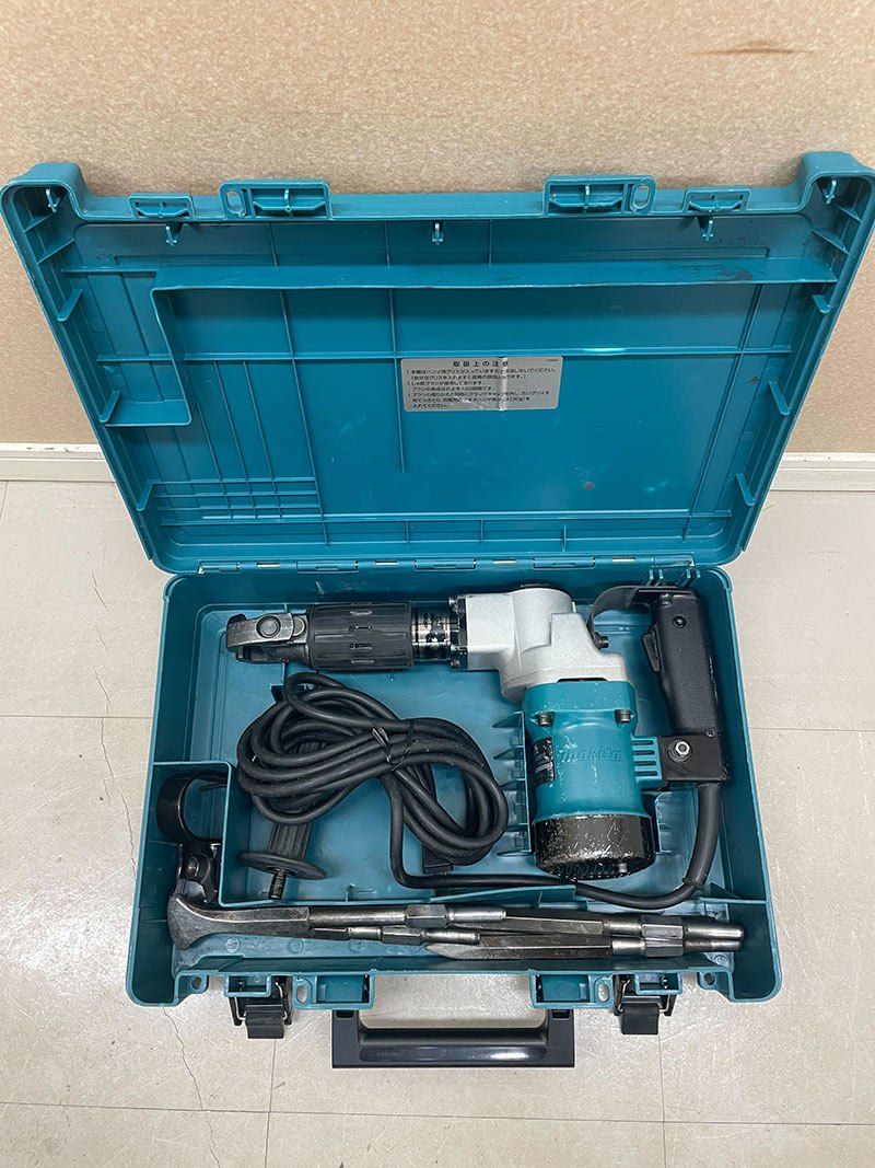 makita マキタ 電動ハンマー HM0810 電動工具