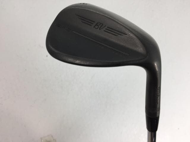 【ゴルフクラブ】タイトリスト ボーケイ ウェッジ スピンミルド SM9 (ジェットブラック)58.14K(日本仕様) NSプロ 950GH neo SW【14日間返品OK】