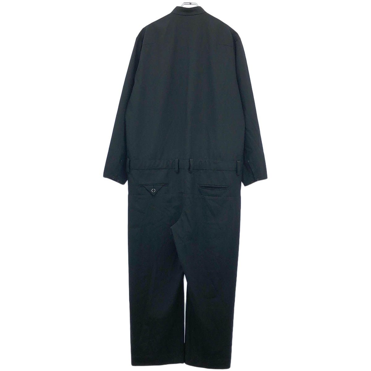 SUNSEA サンシー 22SS ナイスマテリアルオールインワン ジャンプスーツ