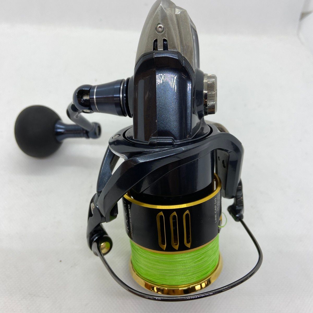 SHIMANO - ■■SHIMANO シマノ スピニングリール 17ツインパワー XD 4000XG 03747 ▽▽SHIMANO シマノ 17ツインパワーXD 4000XG 03747 - メルカリ