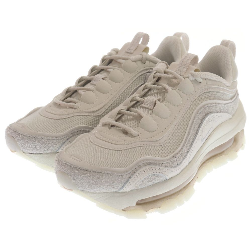 NIKE (ナイキ) WMNS Air Max 97 Futura Cream ウィメンズ エアマックス