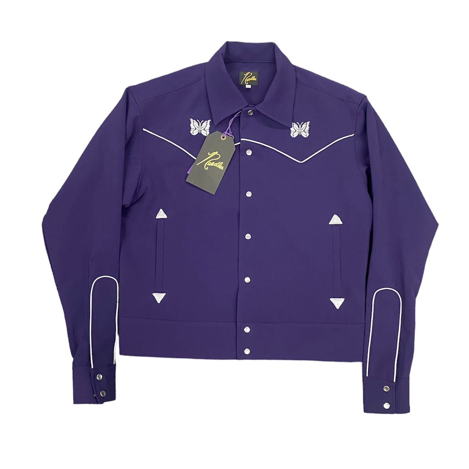 needles カウボーイジャケットXS