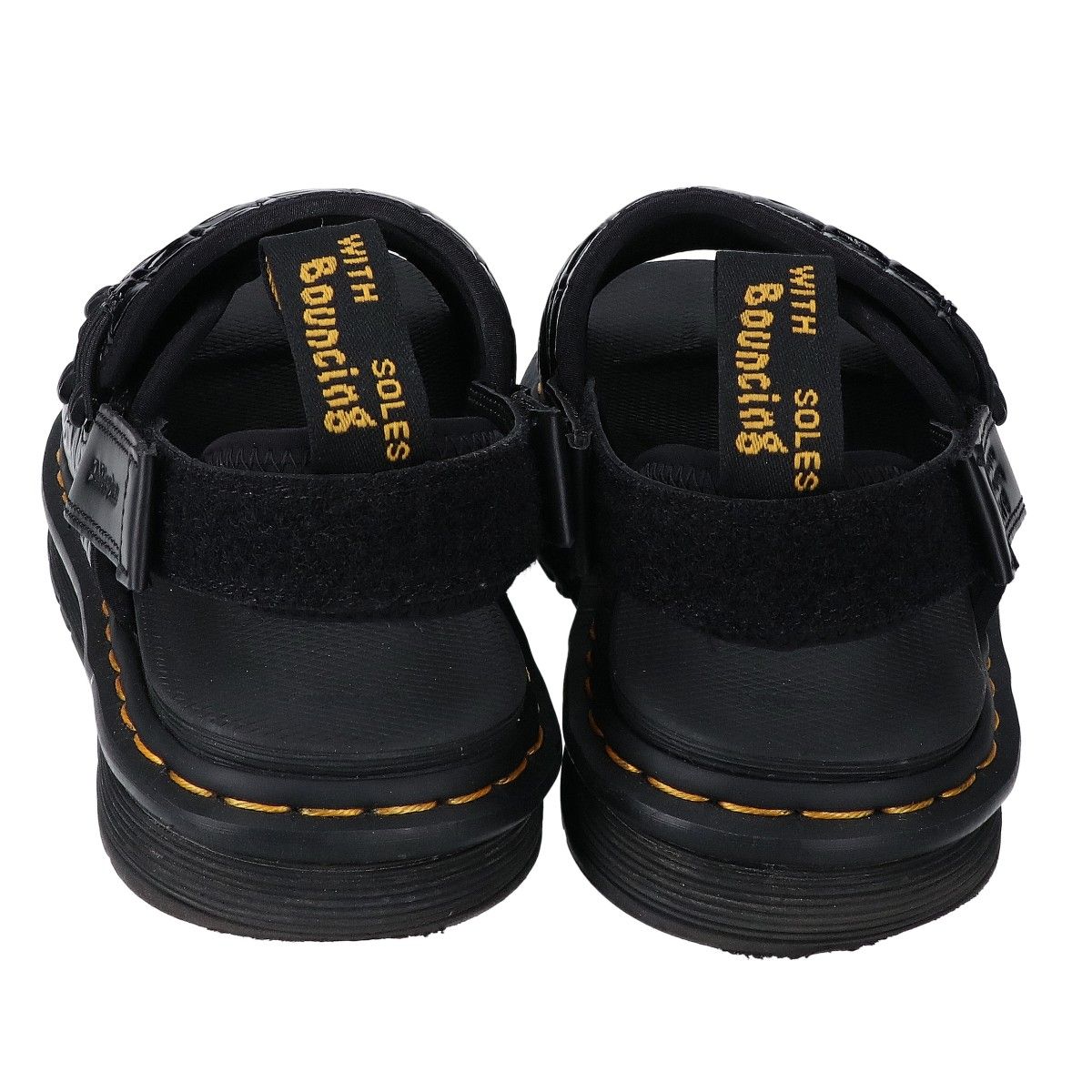 Dr.Martens ドクターマーチン x SUICOKE スイコック 【美品】DM