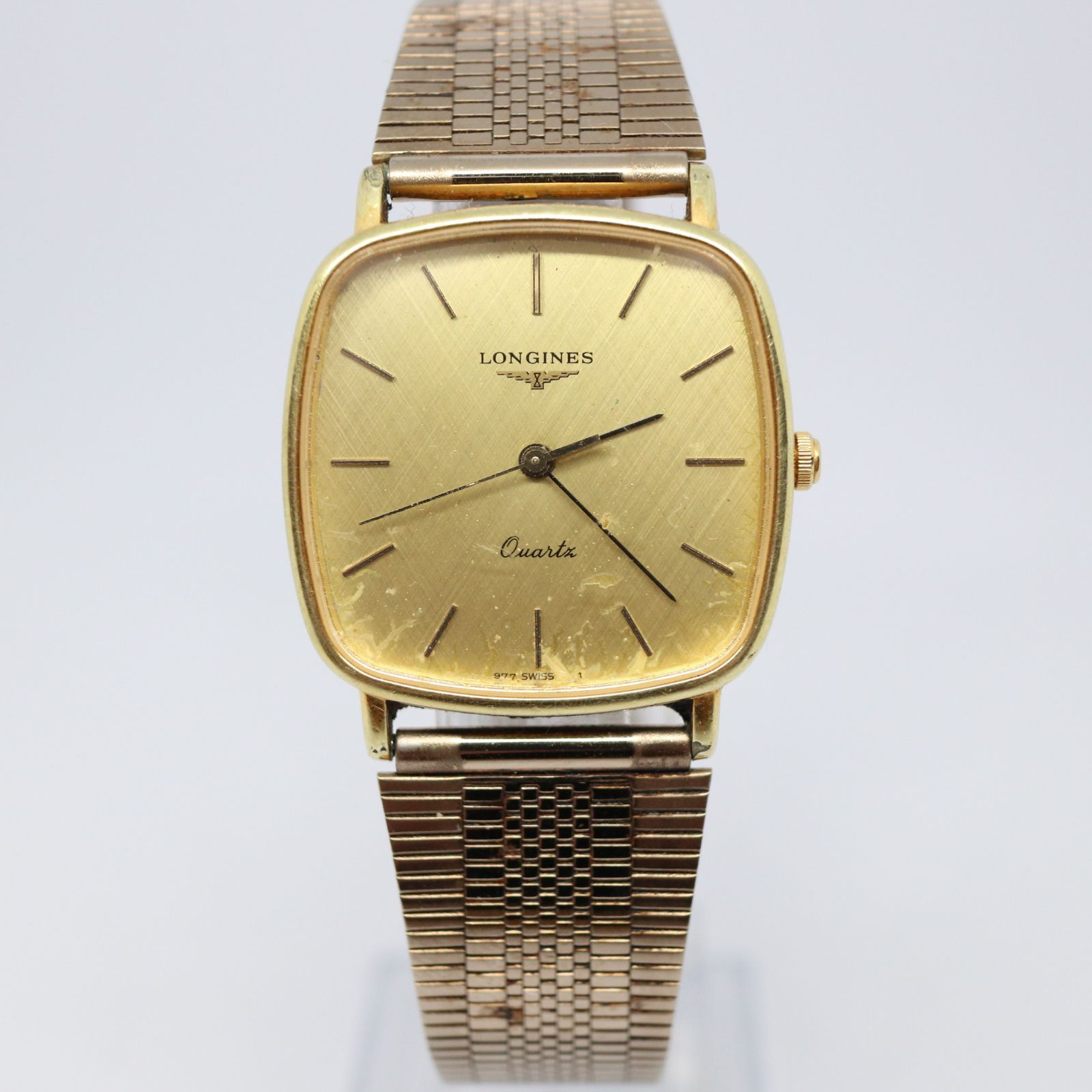 稼働品】LONGINES ロンジン メンズ レディス ユニセックス クオーツ  