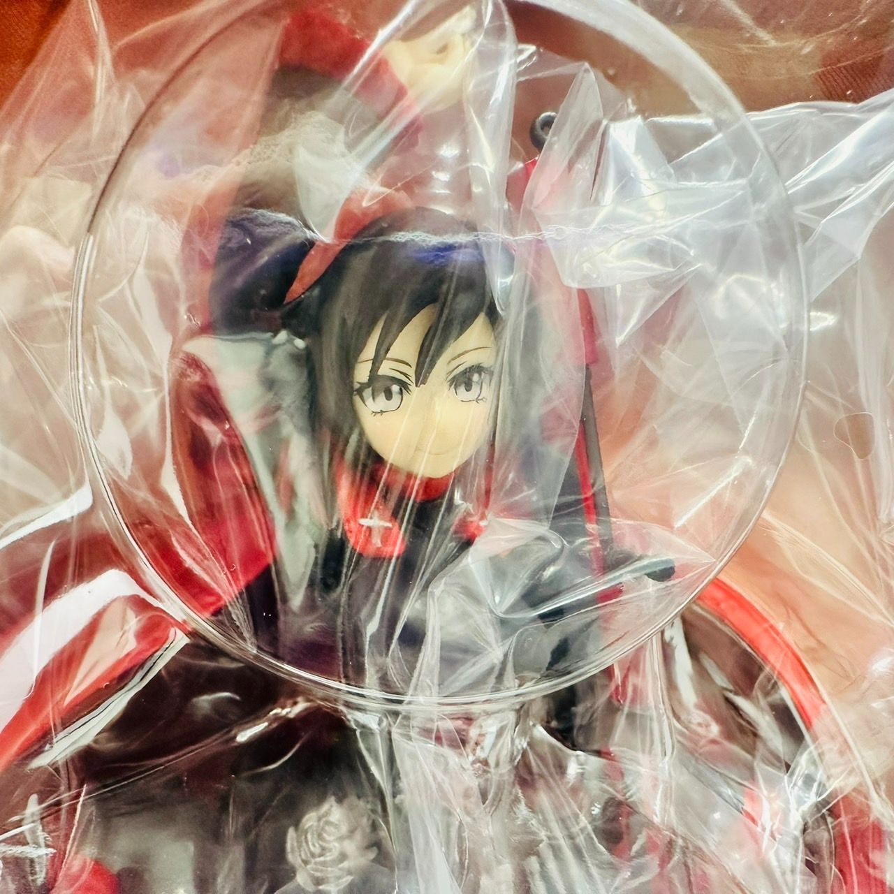 ディモールトベネ RWBY ルビー・ローズ 1/8 完成品 フィギュア