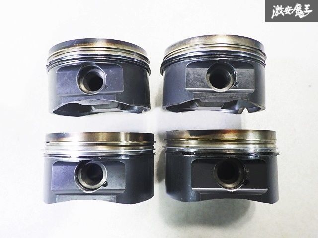 180sx後期タイプx sr20det用 純正ピストン TOMEI POWERED 「東名パワード TOMEI」SR20DET（S13/S14/S15