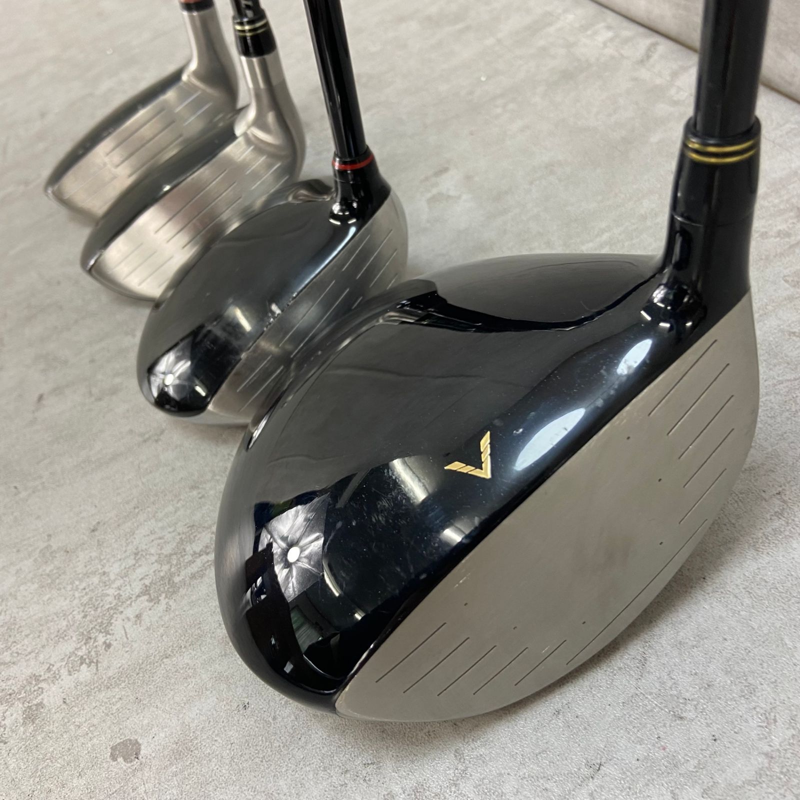 TOURSTAGE ツアーステージ ONOFF オノフ メンズゴルフ12本セット