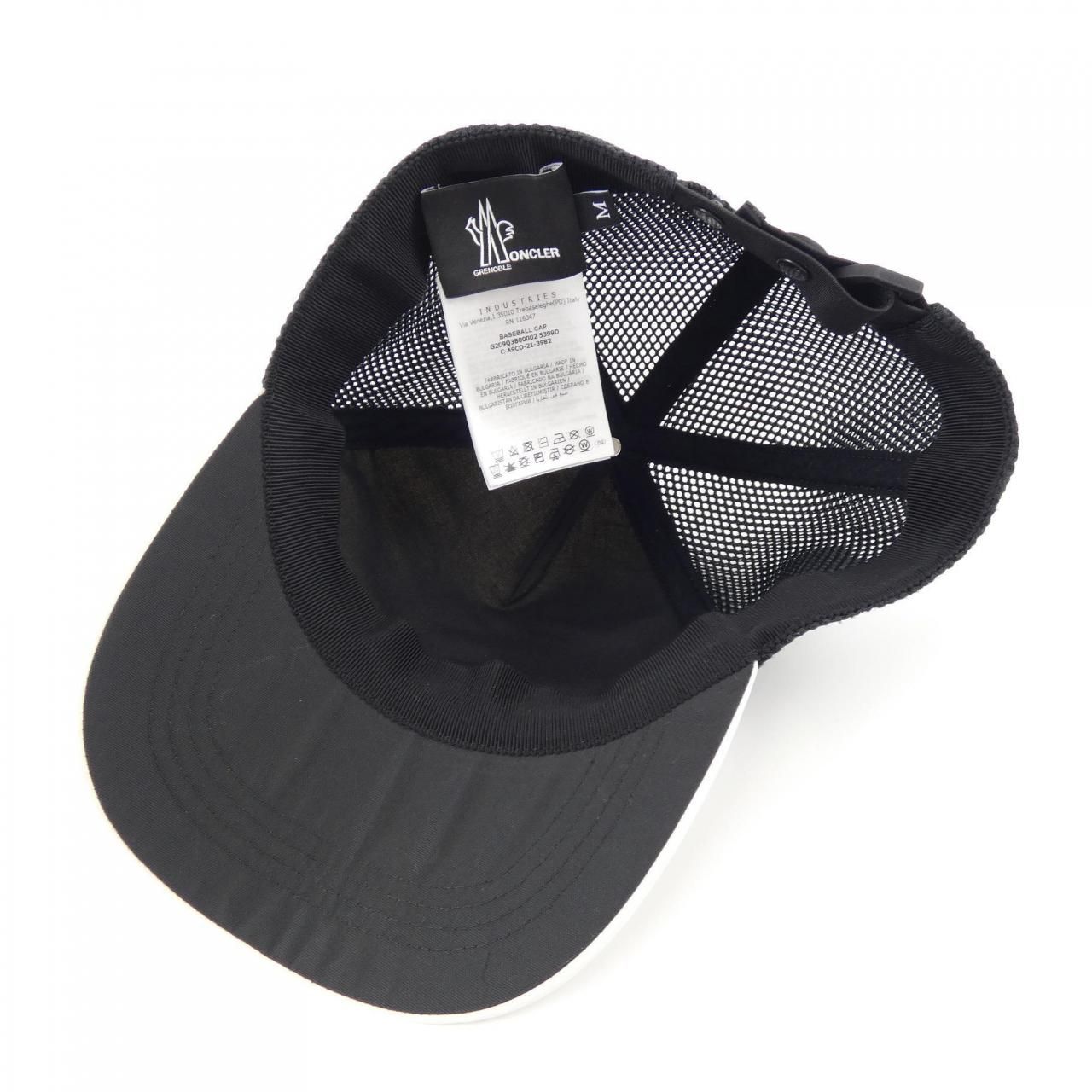 モンクレールグルノーブル MONCLER GRENOBLE キャップ MONCLER 