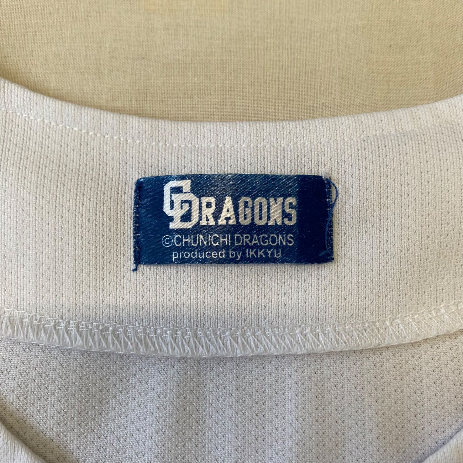 Dragons 中日ドラゴンズ 和田一浩 レジェンド 背番号5 NPB セリーグ