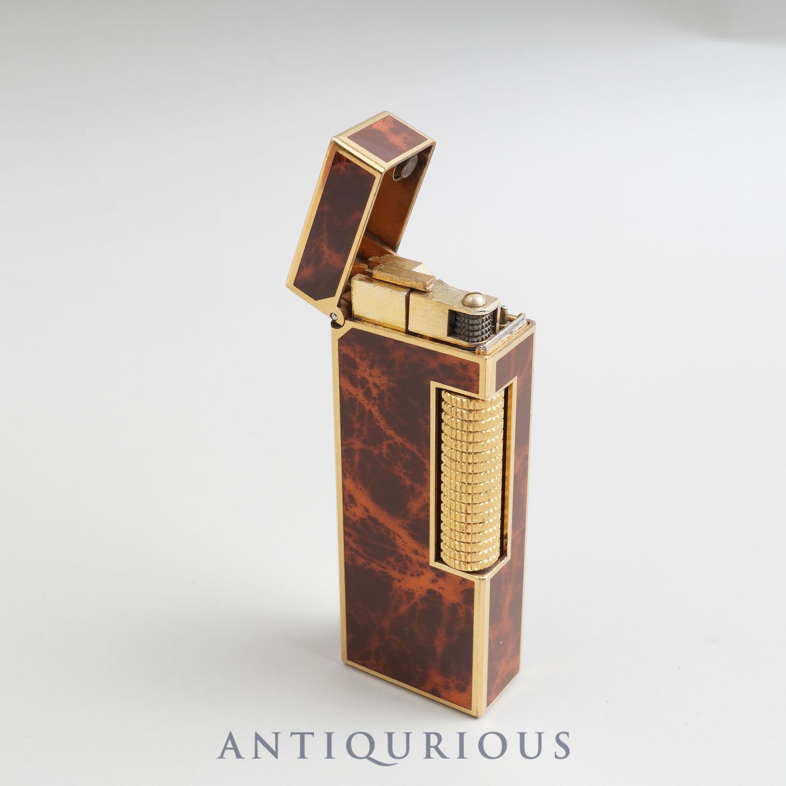 DUNHILL ダンヒル ライター マーブルラッカー 大理石調 箱 ダンヒル ライター ブラウンマーブルラッカー 大理石調 箱 説明
