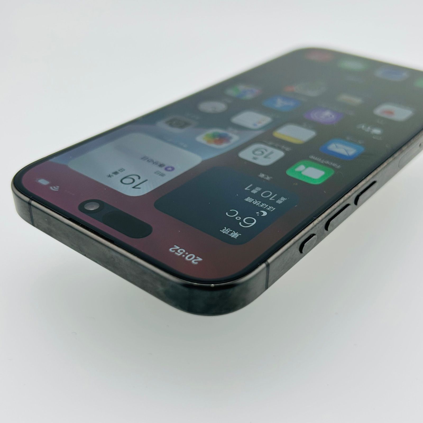 バッテリー90% iPhone15 Pro 128GB SIMフリー利用制限なし バッテリー90% iPhone15 Pro 128GB SIMフリー利用制限なし 新品