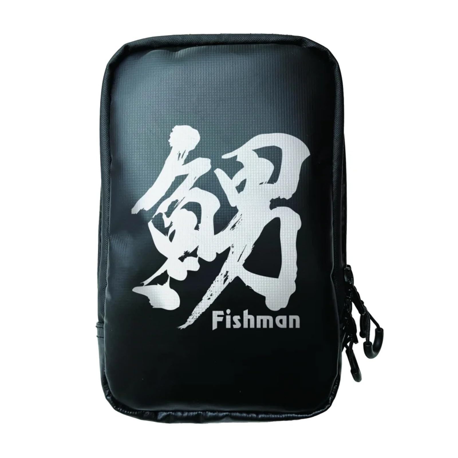FISHMAN フィッシュマン ACC-21 フィッシングポーチ 魚男