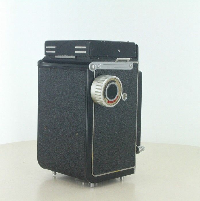 リコーフレックス RIKEN リコーフレックス 6×6 X-107 リコー) RICOH リコーフレックスニューダイヤ ファッション リコー