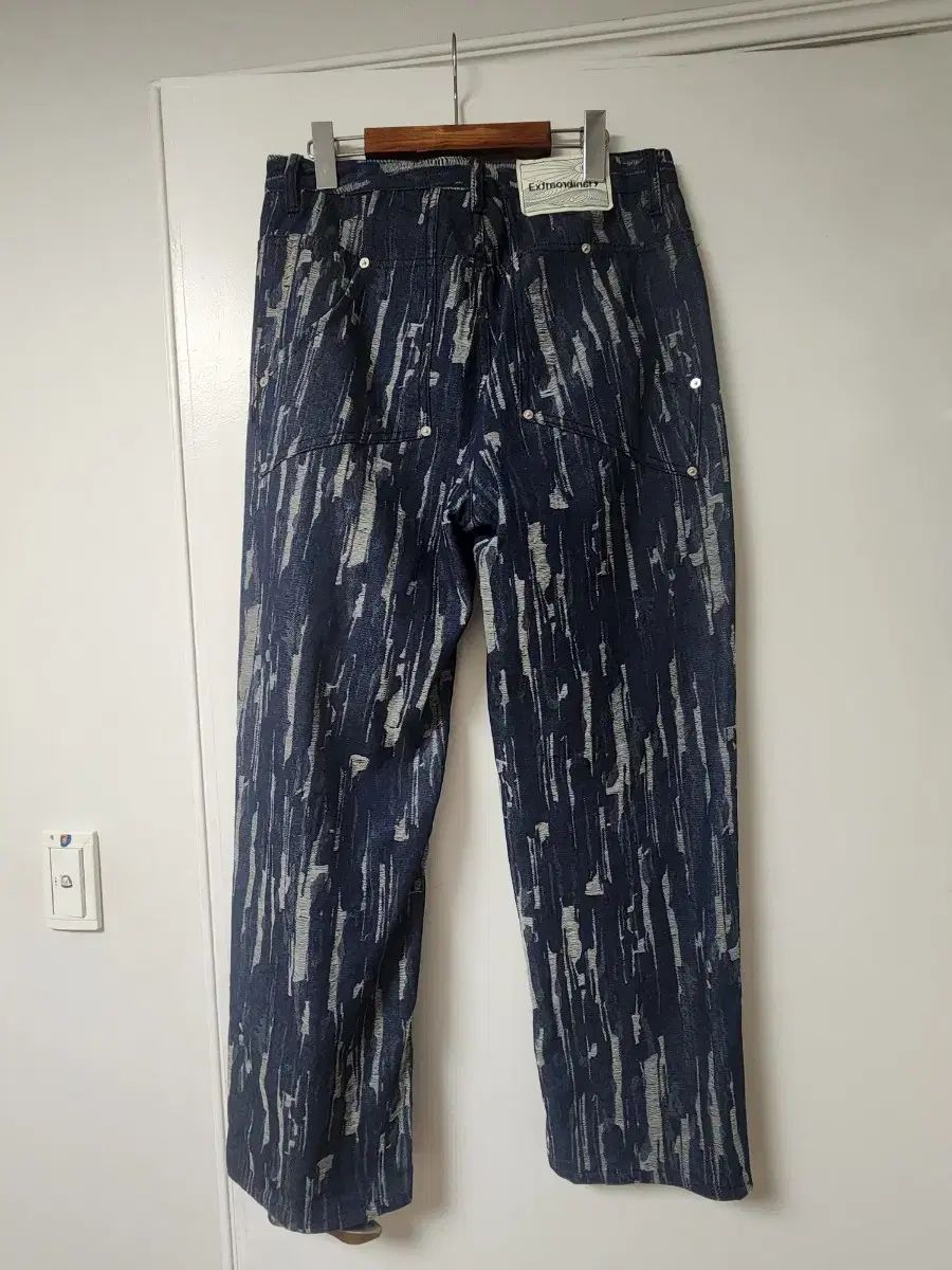 Arpege story テンセル混ドロストデニムパンツS テンセル混ドロストデニムパンツ（その他パンツ）｜Arpege story