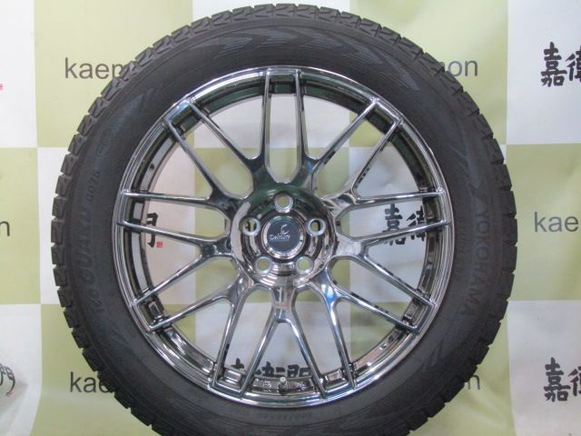 □綺麗品□Weds(ウェッズ)Delmore(デルモア)LC-S 4本セット - 嘉