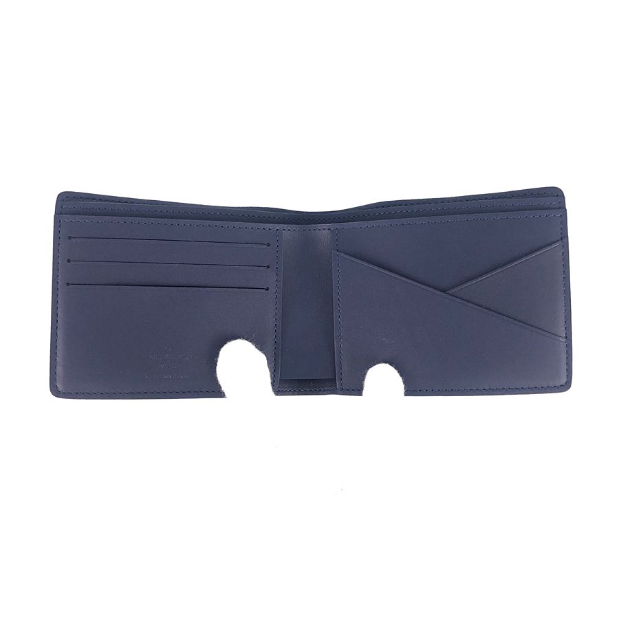 ルイ・ヴィトン LOUIS VUITTON Vシグネチャー ポルトフォイユ