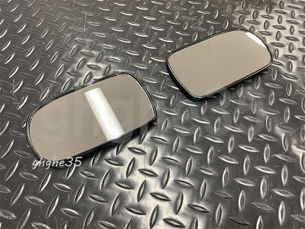 日産 純正 サイド ドア ミラー 左右 シルビア S13 180SX 300ZX フェア