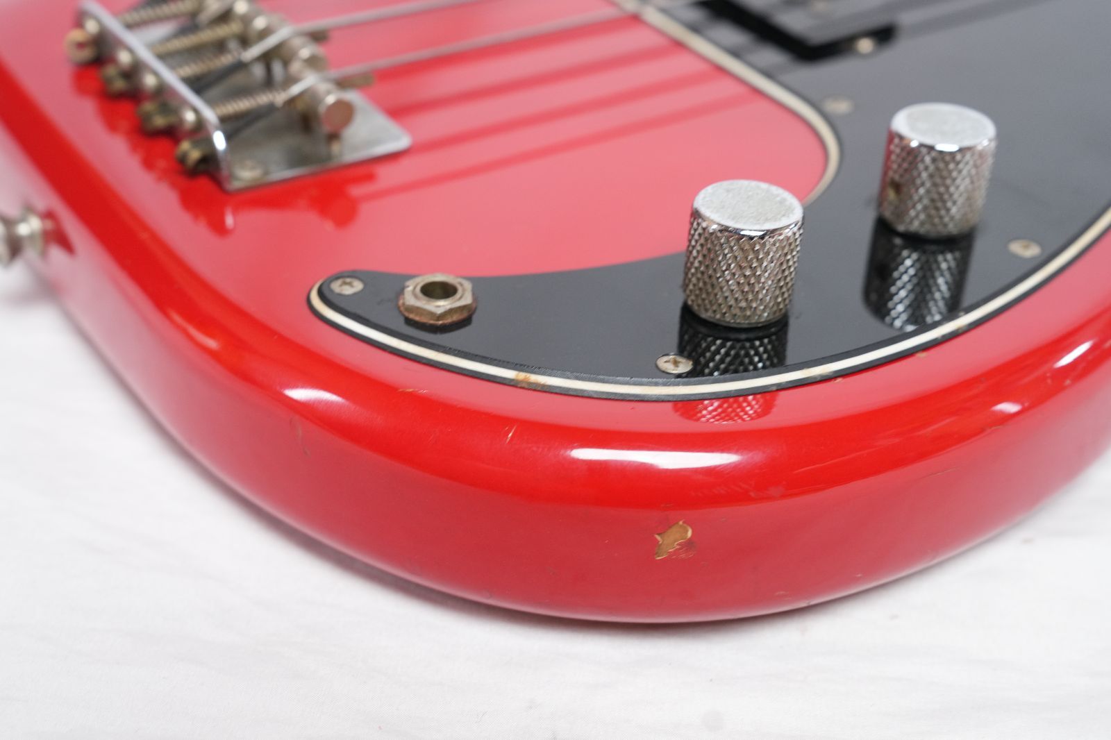 g7 Special Precision Bass フィエスタレッド g7 Special Precision Bass フィエスタレッド G7 Special