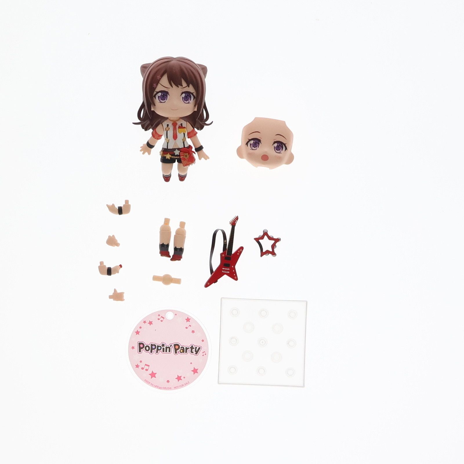 DREAM - ねんどろいど 1171 戸山香澄(とやまかすみ) ステージ衣装Ver. BanG Dream!(バンドリ!) ガールズバンドパーティ! 完成品 可動フィギュア グッドスマイルカンパニー ねんどろいど 1171 戸山香澄(とやまかすみ) ステージ衣装Ver