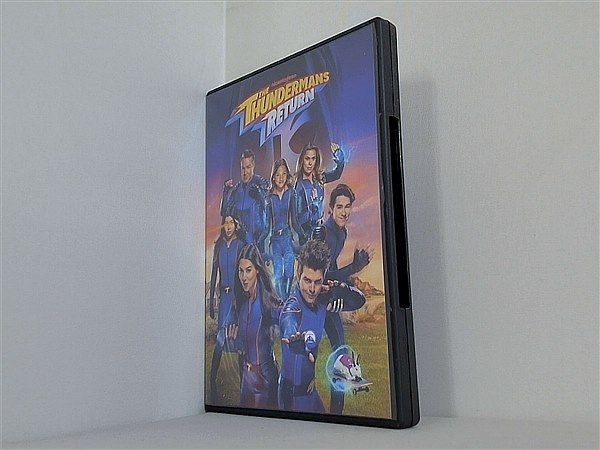 超能力ファミリー サンダーマン DVD 1] Thundermans: Season 2 / The 2(輸入盤DVD)[新品](超能力