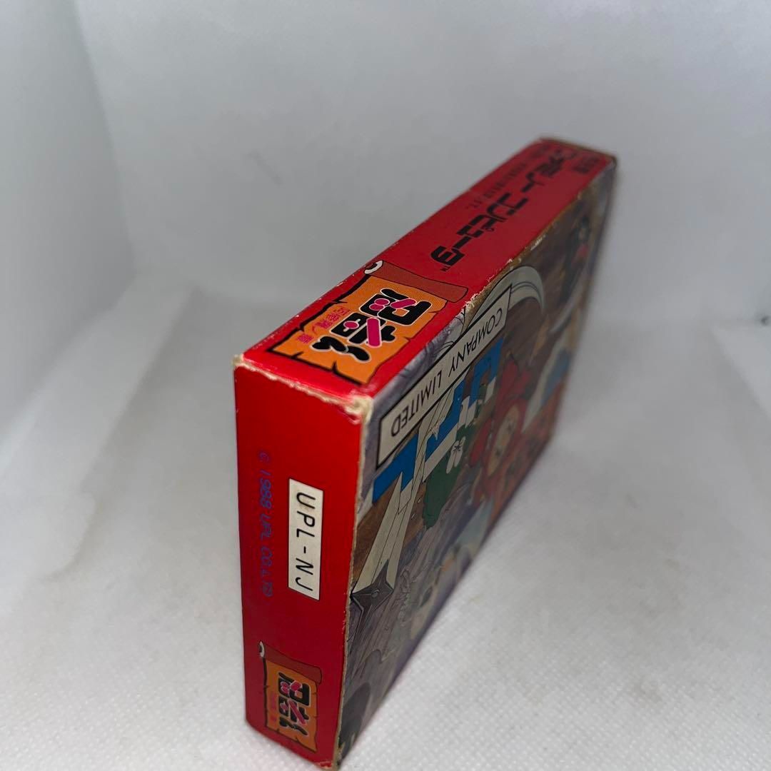 忍者くん～阿修羅ノ章～ ファミコン