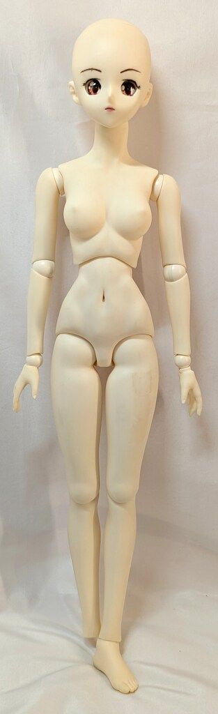 ボークス DD エヴァンゲリオン 綾波レイ 転校生ver.