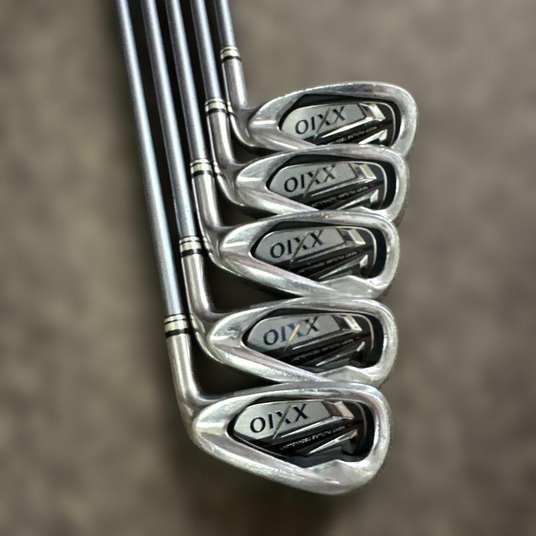 ゴルフクラブ11本セット