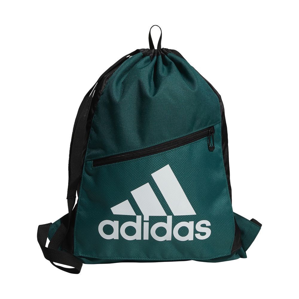 アディダス adidas エンデュランス パッキング システム ジムバッグ Endurance Packing System Gym Bag  スポーツアクセサリー ナップサック NS カレッジグリーン/ホワイト JMA70 GV338 - メルカリ