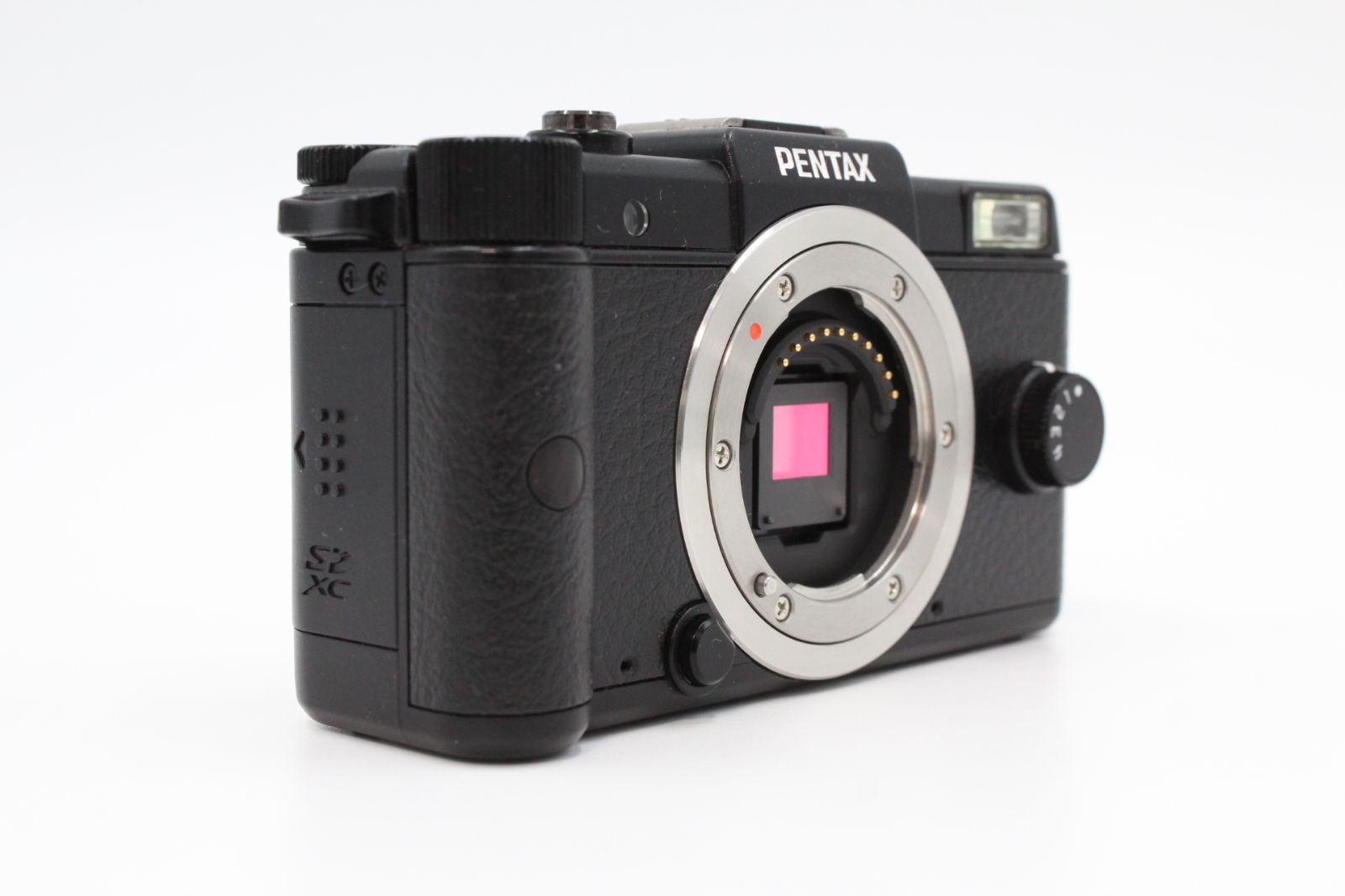 シャッター数4,004回！！＞＞【良品】PENTAX ペンタックス ミラーレス 