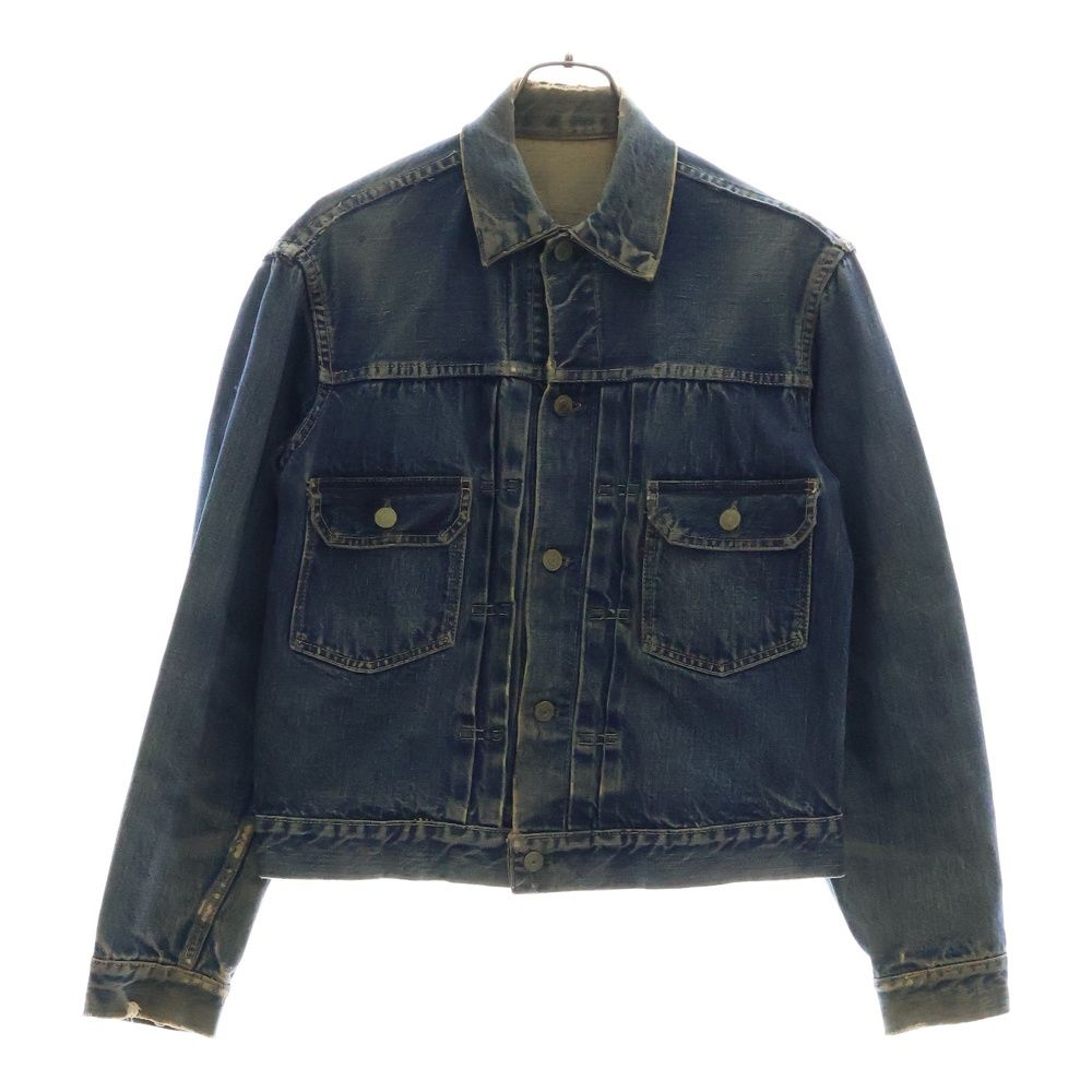 LEVI'S リーバイス 507XX 50年代 デニムジャケット 2nd