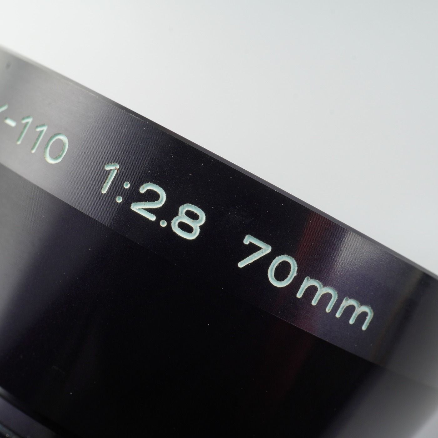  PENTAX ペンタックス 110 70 mm F 2 8 110用 その他 レンズアクセサリー