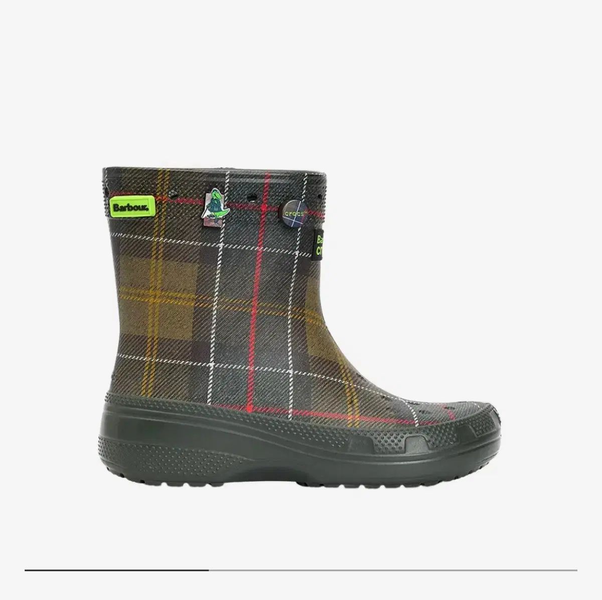 270 crocs クロックス X Barbour バブアー クラシック レーン ブーツ