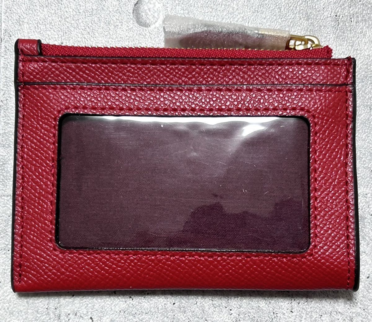 sliverさま専用 Amazon | [コーチ] パスケース 88250 SVRT2 キーリング