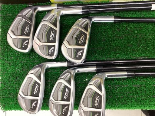 中古】 アキラプロダクツ AKIRA ADR(2017) 7S アイアンセット IR