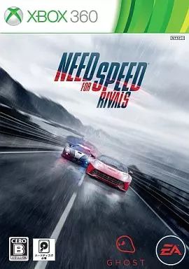 【中古】「未使用品」ニード・フォー・スピード ザ・ラン - Xbox360 中古】XBOX360ソフト ニード・フォー・スピード ライバルズ - メルカリ
