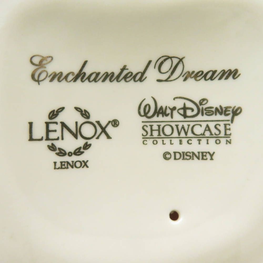 美品 LENOX レノックス ディズニーショーケース シンデレラ